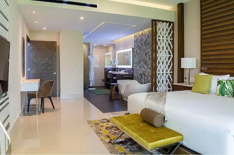 garza blanca cancun