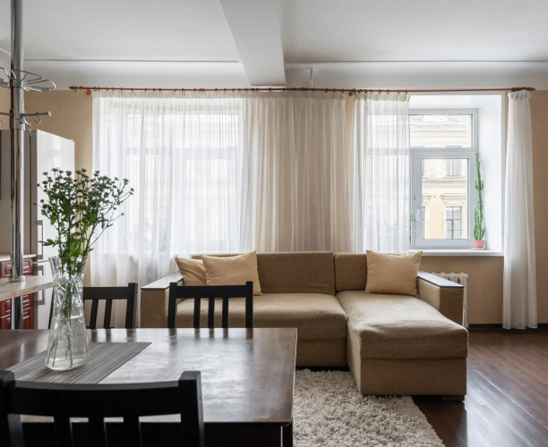 Фотография номера квартиры Апартаменты Welcome Home Миллионная 20