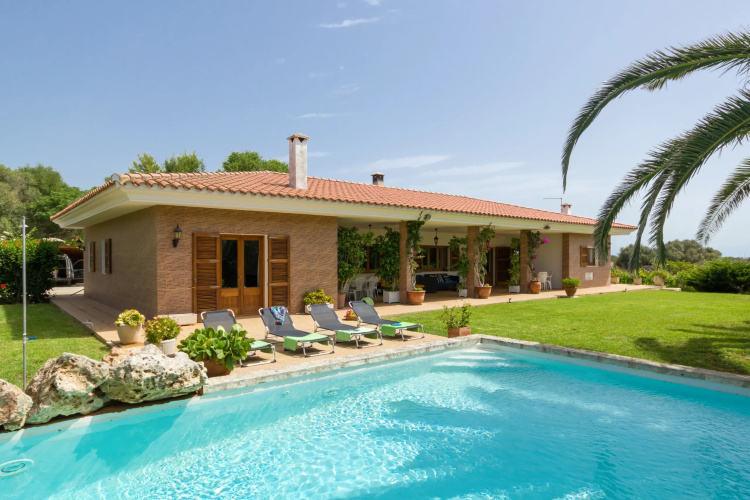 Villa Son Tretze
