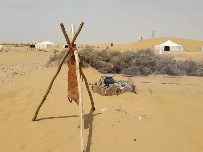 Camping Safari Laayoune