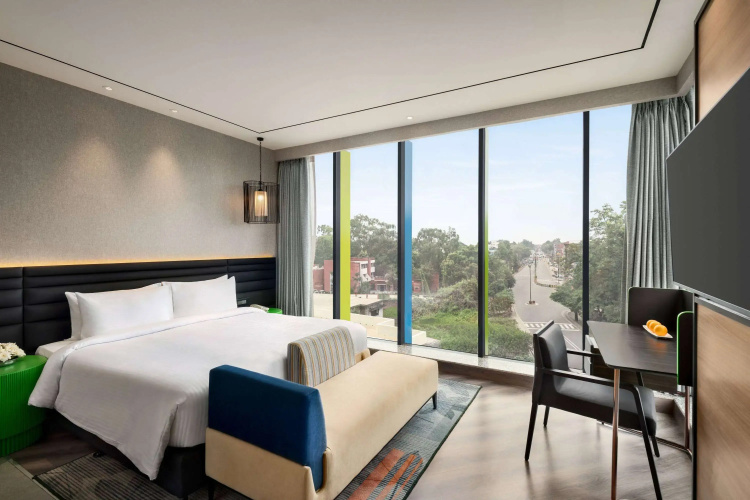 Ramada Encore By Wyndham Bareilly Civil Lines