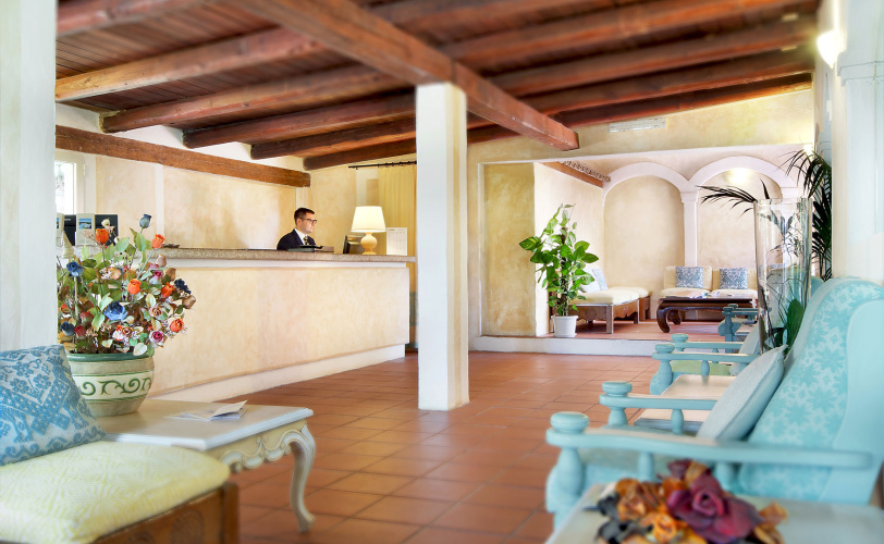 Colonna Hotel Du Golf photo 19