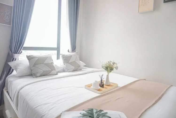 Cozy Studio at Monroe Tower Apartment