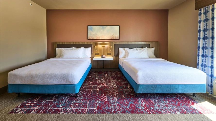 Standard Quadruple room