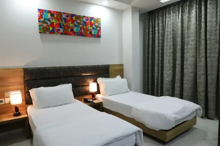 Hotel Sopan Heights