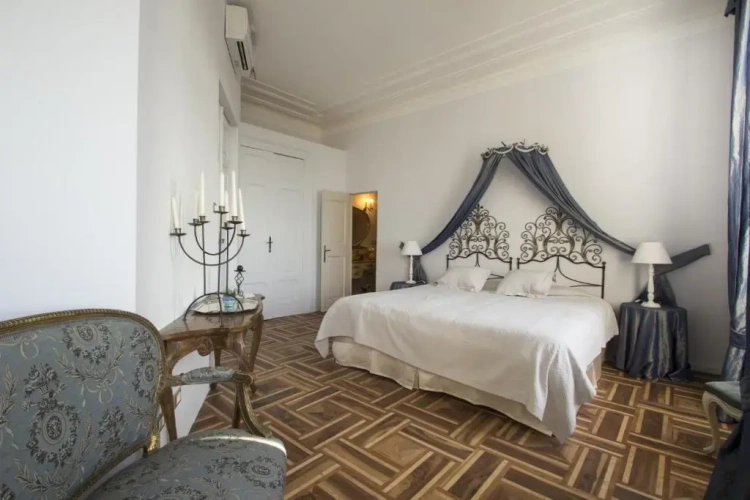 Deluxe Double room with sea view