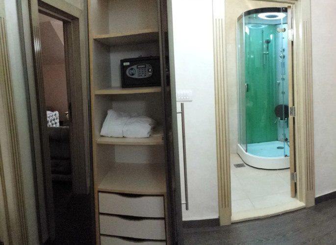 Hotel Bali ParadizoOver view