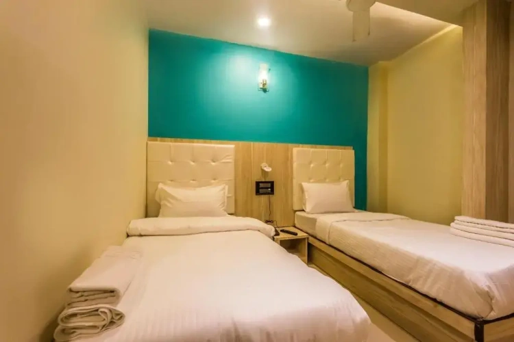 Deluxe Triple room