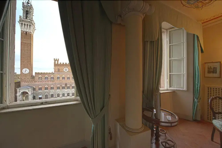 Suite Piccolomini