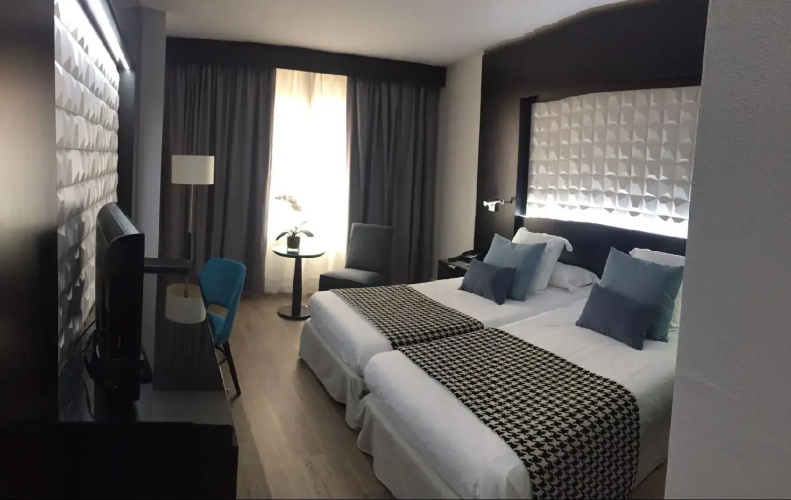 Intelier Rosa Hotel