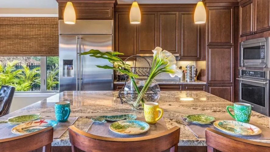 Mauna Lani Kamilo 4 Bedroom Estate