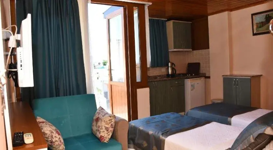 Aybey Apart Hotel