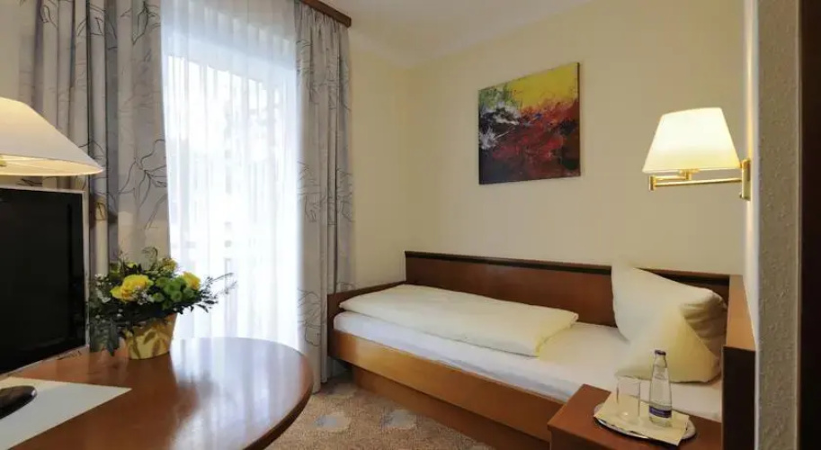 Johannesbad Hotel Undine