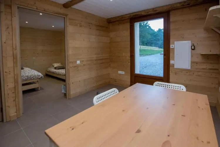 1 Bedroom Double Apartment