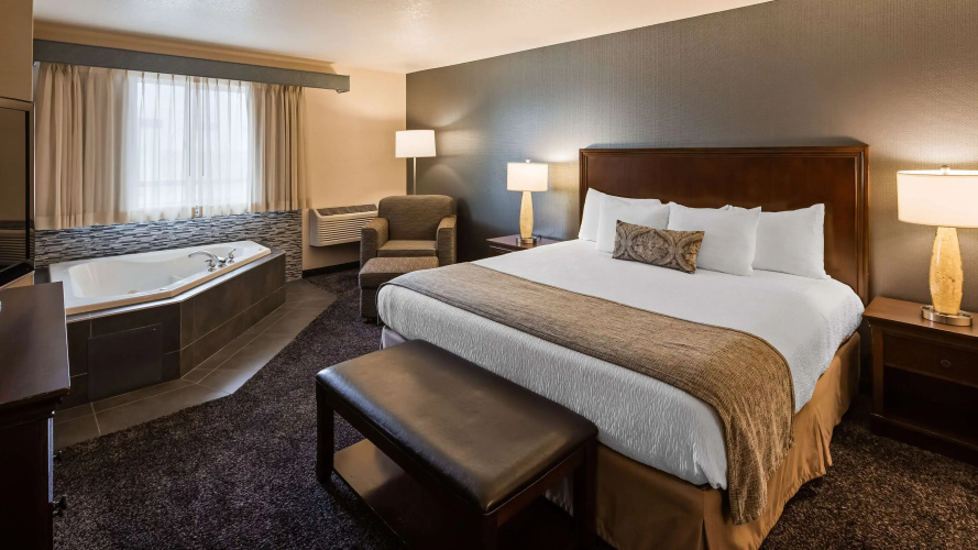 Best Western Plus City Center