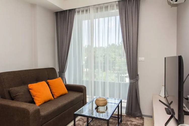 Infinity Pool 1 Bedroom at Surin Beach