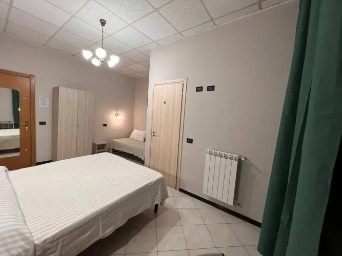 Economy Triple room
