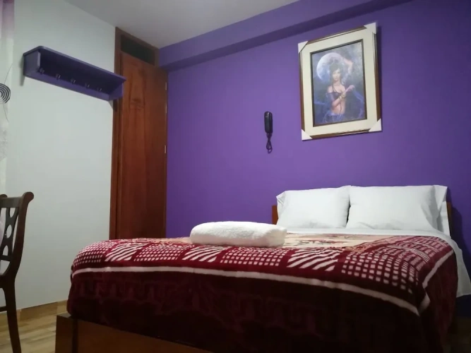 Economy Single room