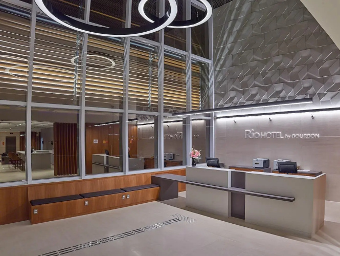 Rio Hotel by Bourbon Campinas