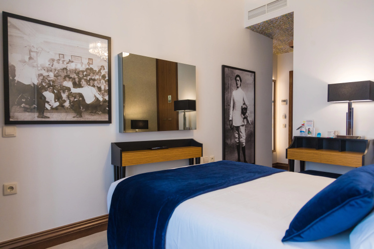 Casual Belle Epoque Lisboa Hotel by Casual Hoteles