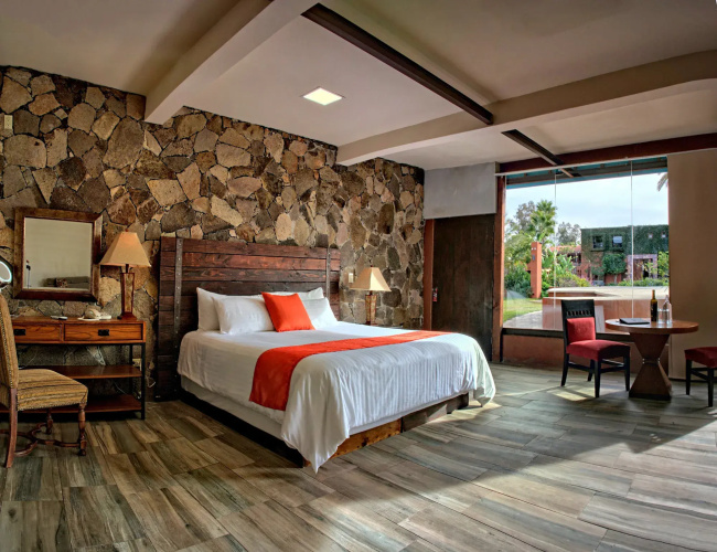 Hotel Boutique Valle de Guadalupe & Spa
