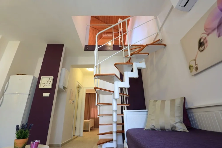 Standard Duplex room