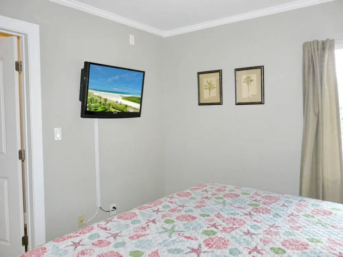 Standard Club room