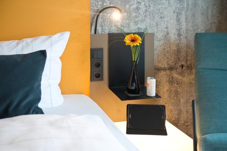 LOGINN Hotel Leipzig by ACHAT photo 12
