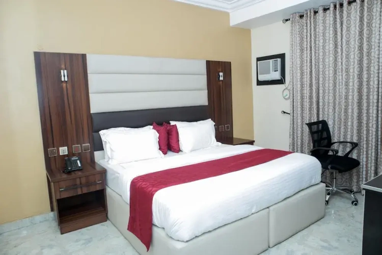 Deluxe room
