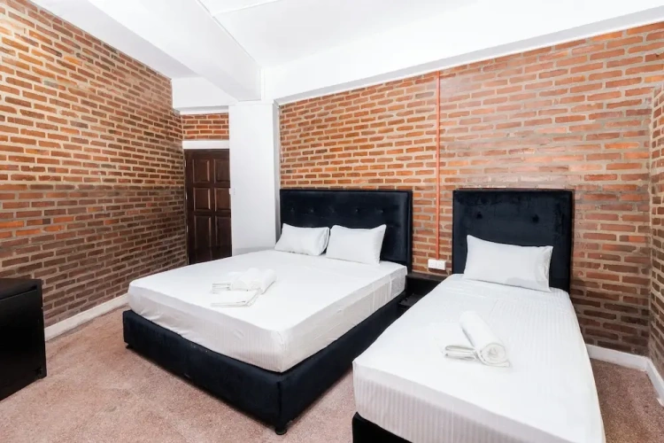 Deluxe Triple room