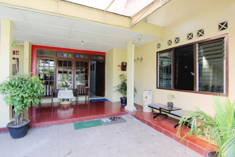 Batik Trinidar Homestay - Yogyakarta