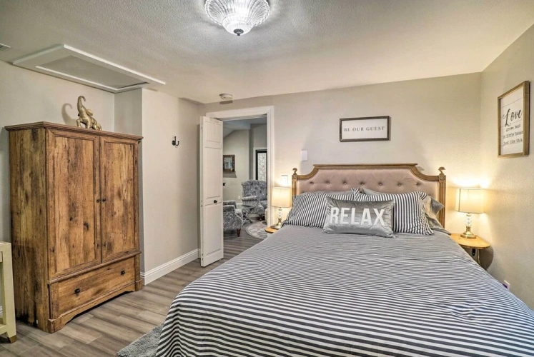 1 Bedroom Cottage