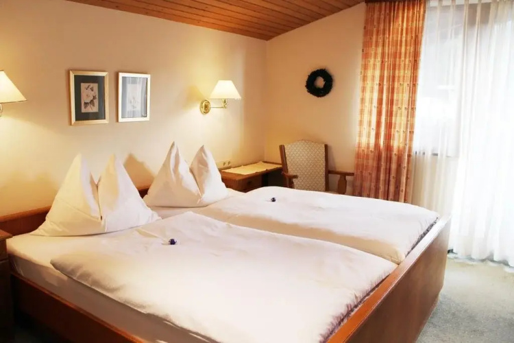 Hotel & Pension Rottenau