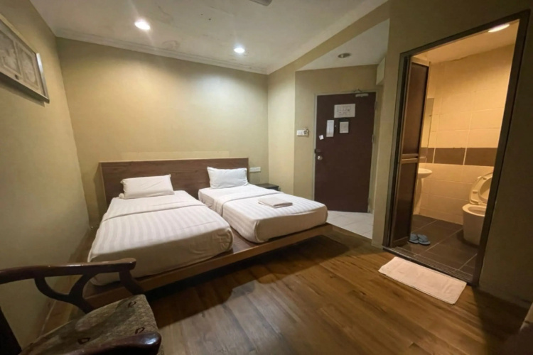 Perdana Hotel