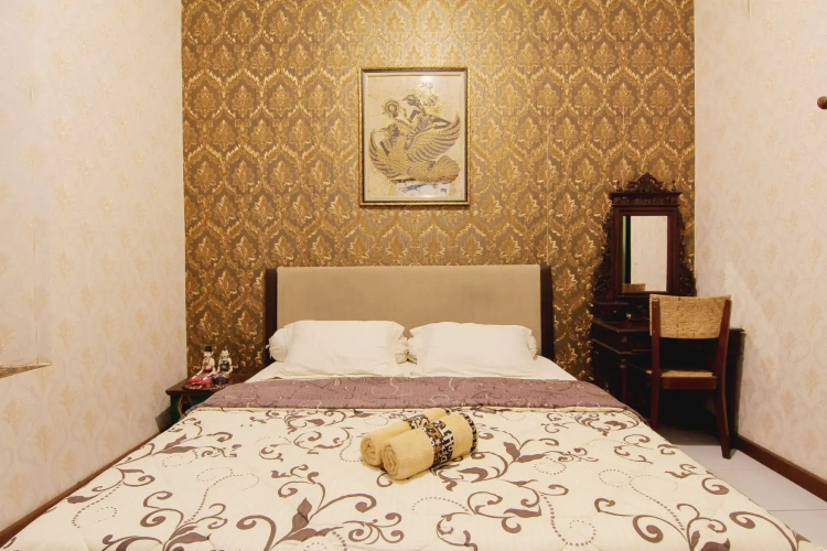 Pendopo Andari Homestay