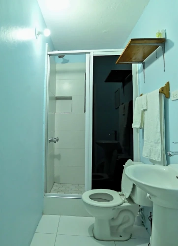 Standard Single room with balcony and with partial sea view