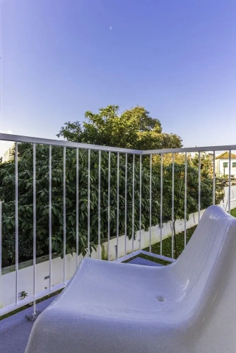1 Bedroom Apartment with garden view