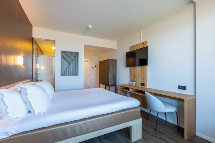 Luxury Double room with ocean view