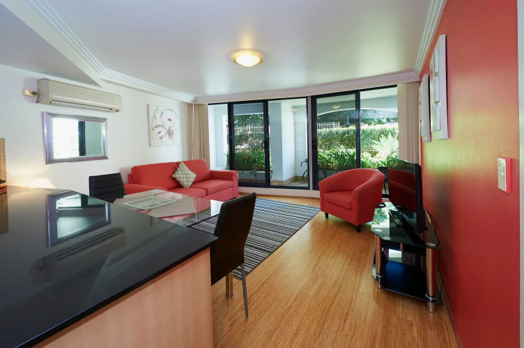 Waldorf Randwick Serviced Apartments
