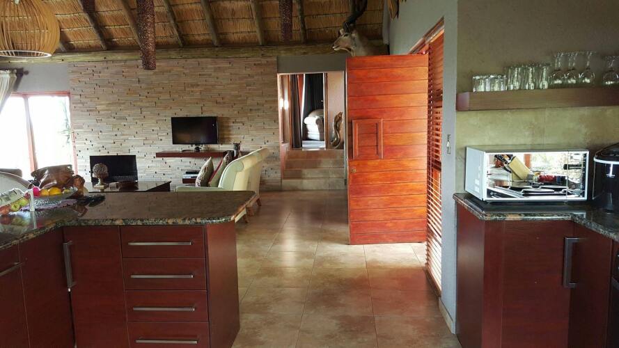 Arendsig Villa Over view