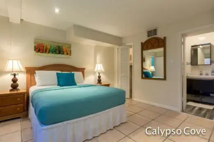 Calypso Cove