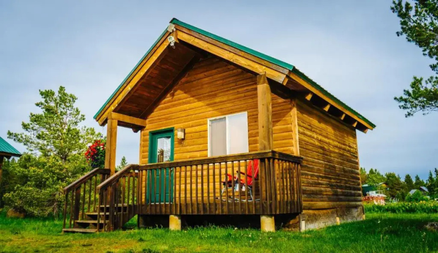 River Lodge