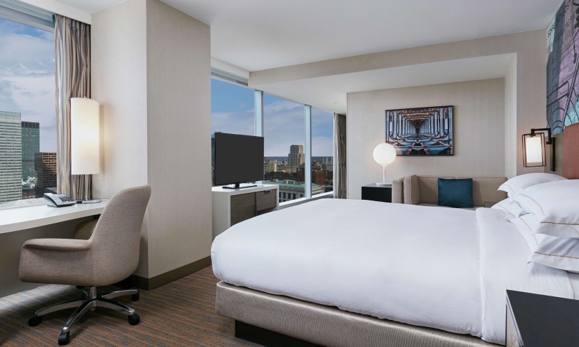 Hilton Cleveland Downtown photo 6
