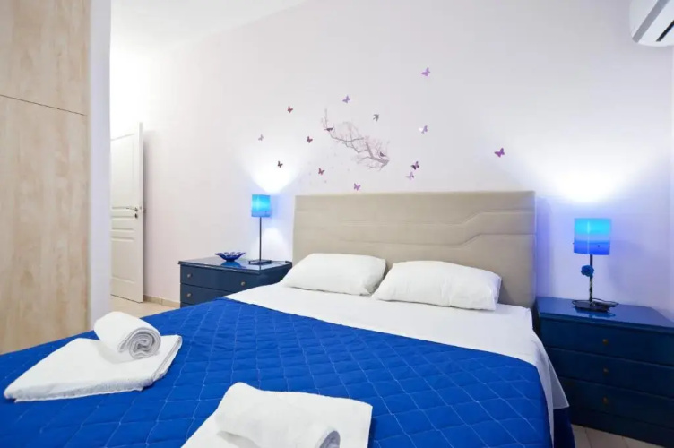 Athina apartment Delphi