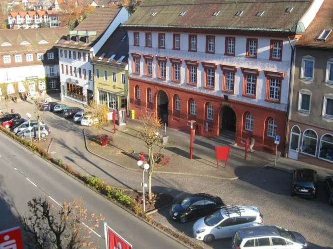 Standard Double room with balcony