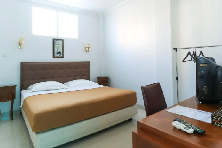 Ge Jacmart Homestay - Makassar