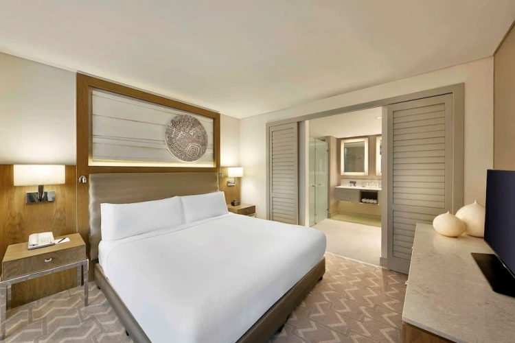 Ambassador Double Suite