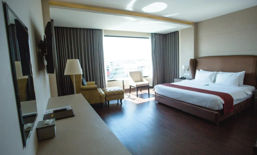 The Cheewin Hotel And Convention
