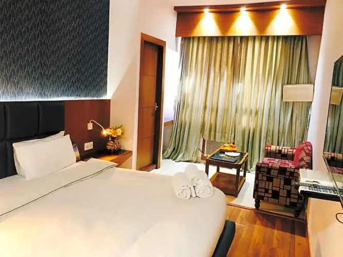 Superior Double room