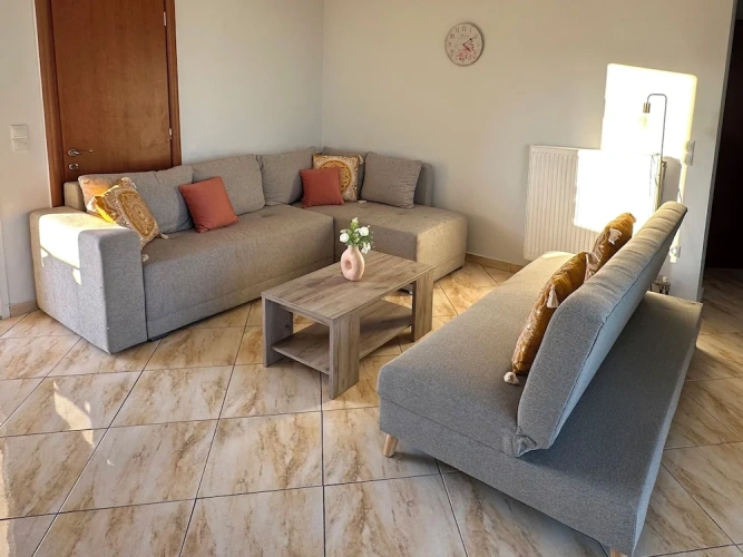 2 Bedrooms Apartment with balcony